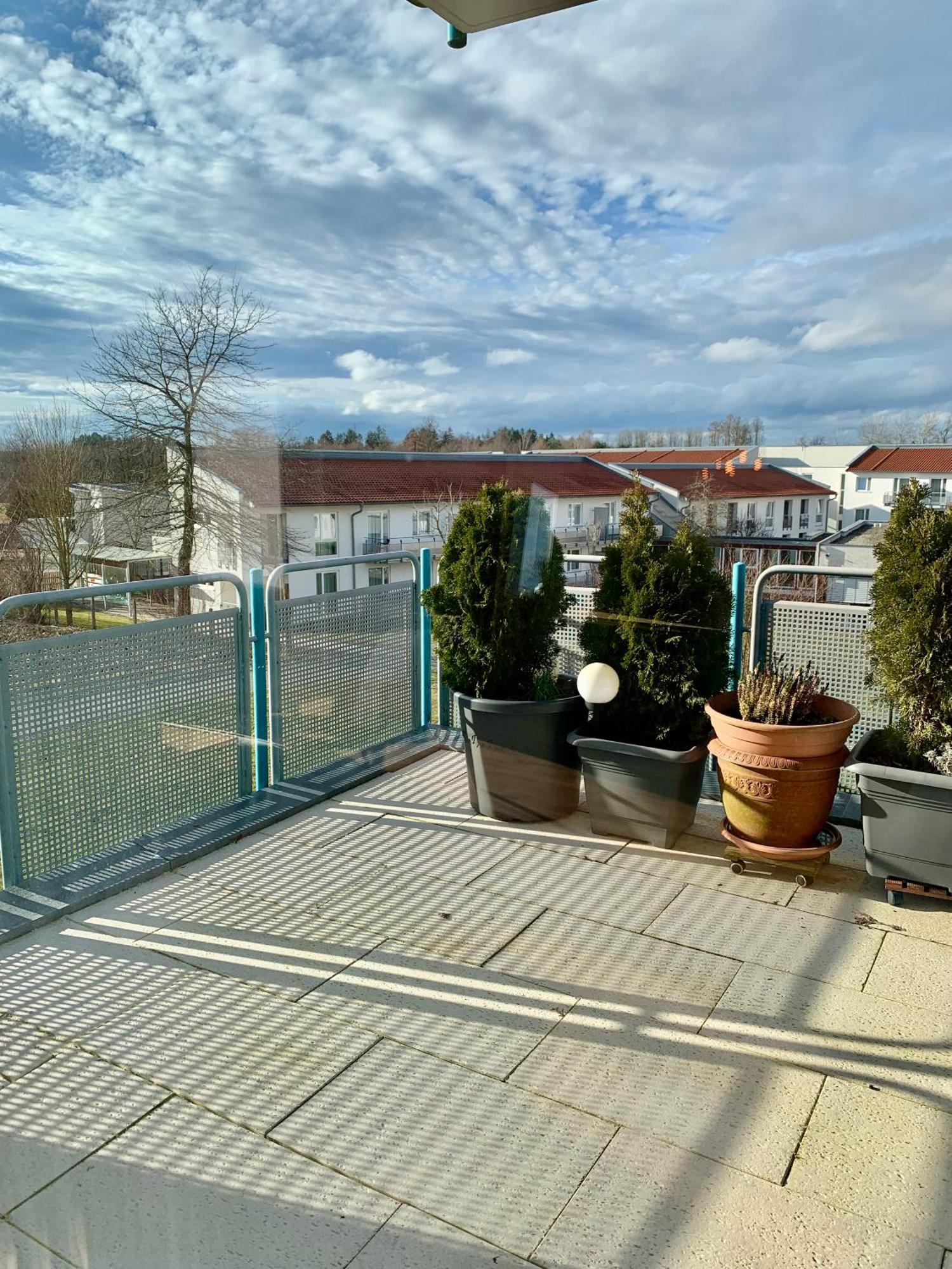 Stilvolles Ferienapartment Am Thermalbad Mit Blick In Die Natur Бад-Заульгау Экстерьер фото