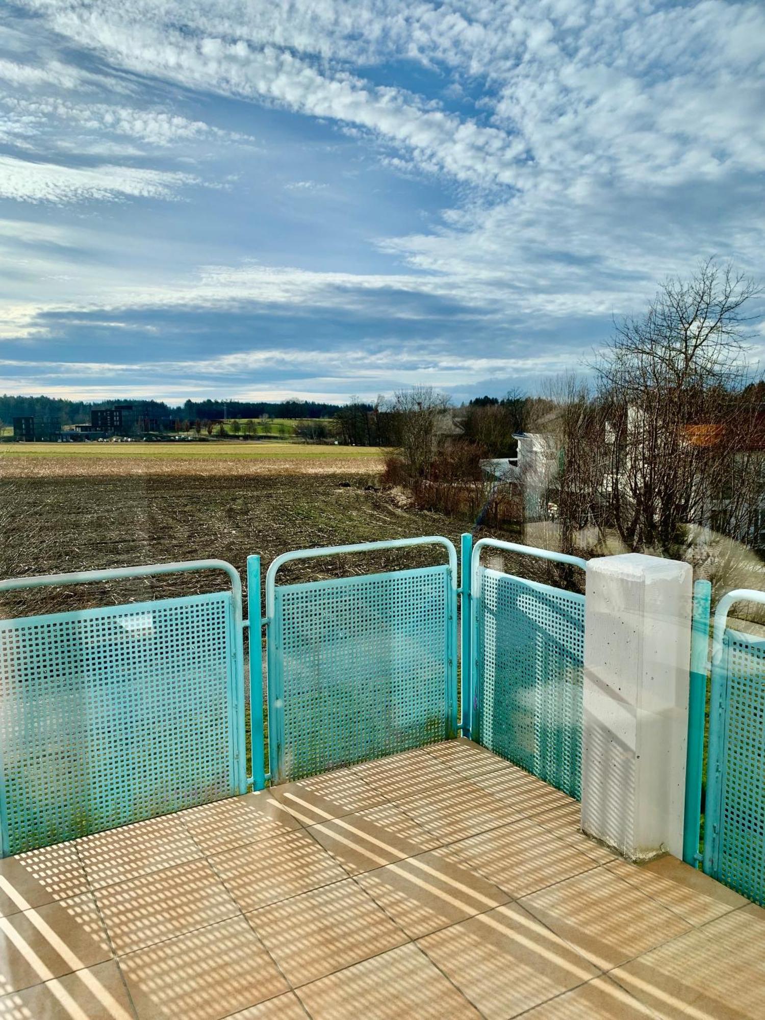 Stilvolles Ferienapartment Am Thermalbad Mit Blick In Die Natur Бад-Заульгау Экстерьер фото